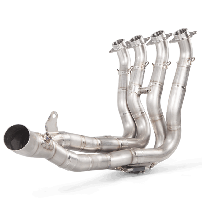 Akrapovic colector (acero inoxidable) Honda CBR 1000 RR SC77 (17-19) E-H10R6 