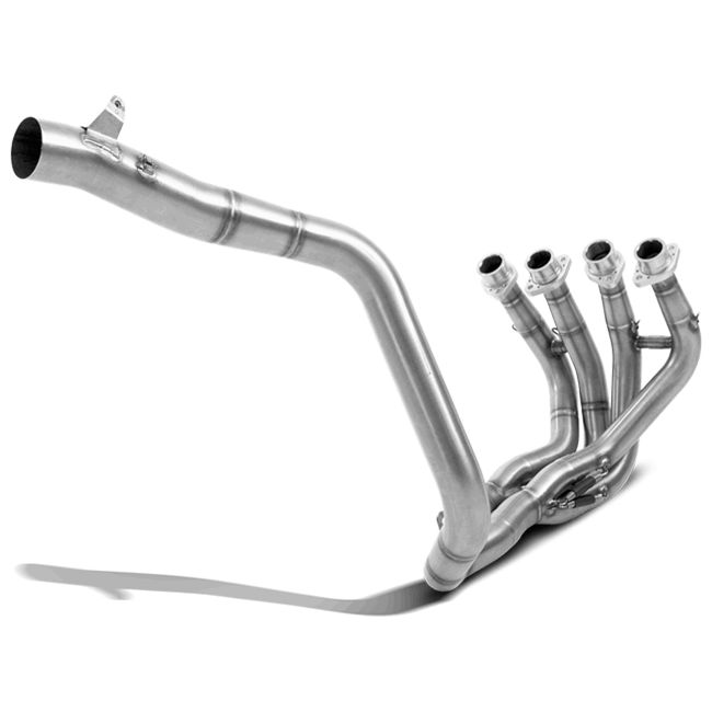 Akrapovic colector (acero inoxidable) Honda CBR 600 RR (13-18) E-H6R8 