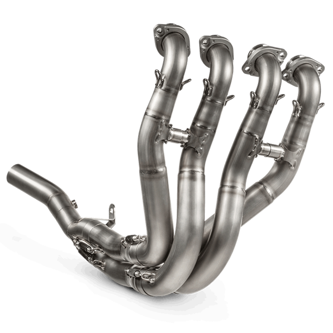 Akrapovic Colector (Acero Inoxidable) Kawasaki ZX-10 R/RR (21-25) E-K10R7 