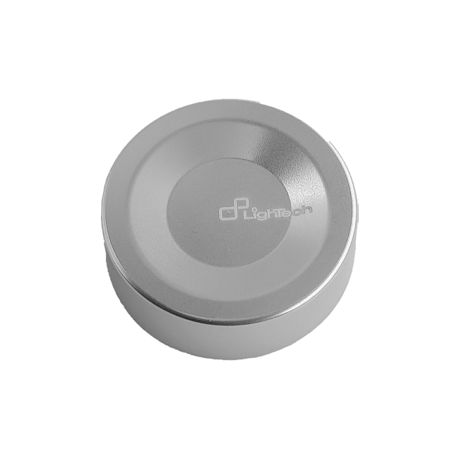 Tapa del depósito de compensación trasero LighTech Ducati Panigale V4/S (2025) FBC27 