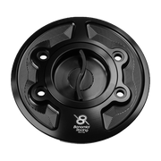 Tapa de tanque con cierre rápido Bonamici Racing BMW M1000RR K66 (21-25) FC040 