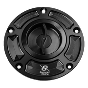 Tapa de tanque con cierre rápido Bonamici Racing Honda CBR 1000 RR-R SC82 (20-25) FC120 