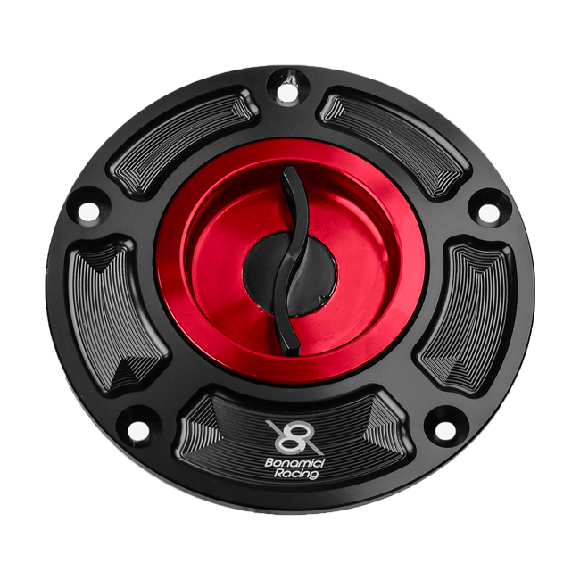 Tapa de tanque con cierre rápido Bonamici Racing Honda CBR 1000 RR-R SC82 (20-25) FC120 