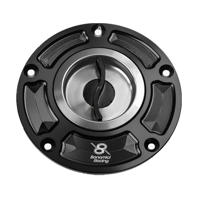 Tapa de tanque con cierre rápido Bonamici Racing Honda CBR 1000 RR-R SC82 (20-25) FC120 