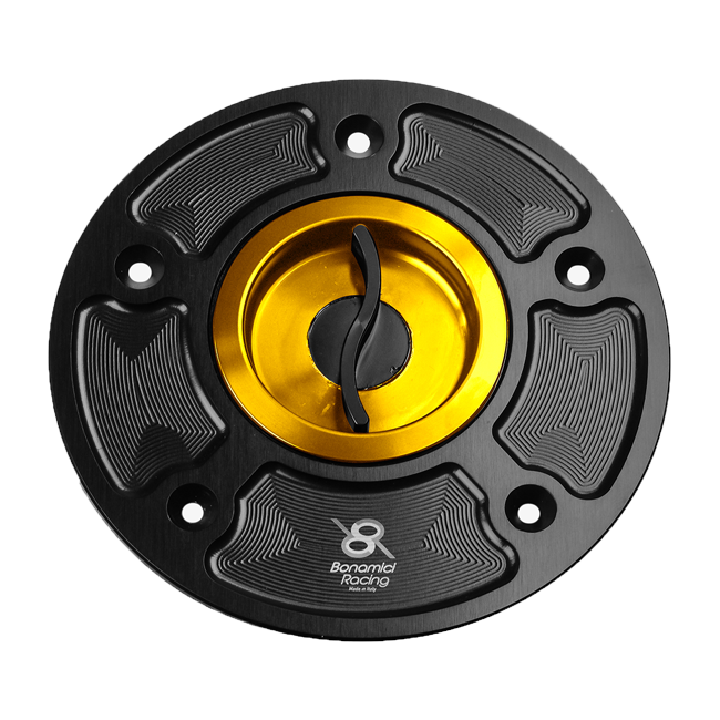 Tapa de tanque con cierre rápido Bonamici Racing Honda CBR 1000 RR (14-16) FC150 