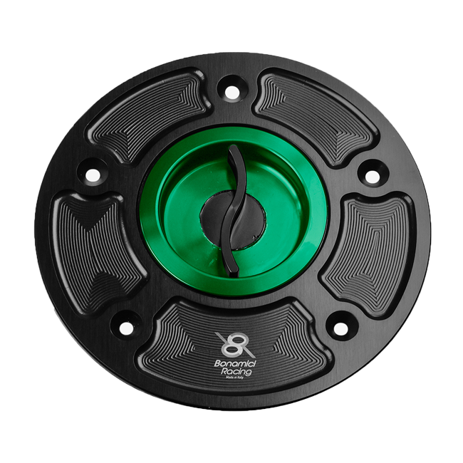 Tapa de tanque con cierre rápido Bonamici Racing Honda CBR 1000 RR (14-16) FC150 