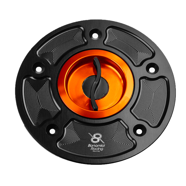 Tapa de tanque con cierre rápido Bonamici Racing Honda CBR 1000 RR (14-16) FC150 