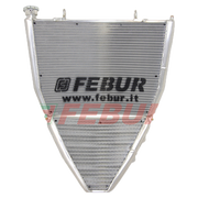 Kit de radiador de carreras Febur MV Agusta F3 675/800 (12-25) FE1322S 