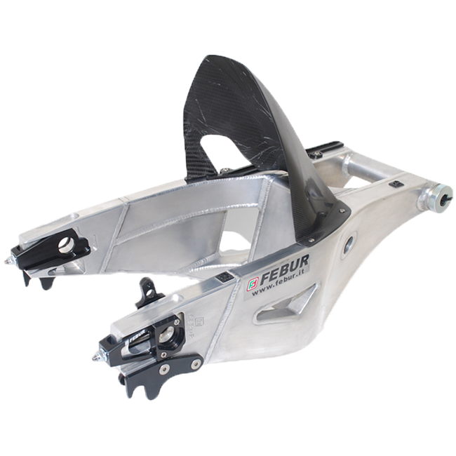 Brazos de aluminio de carreras Febur Yamaha YZF-R1/M RN32, RN49 y RN65 (15-25) FE1400 