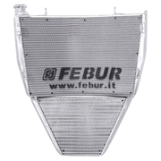 Kit de radiador de competición Febur Suzuki GSX-R 1000 (17-23) FE1485S 