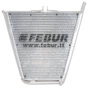 Kit de radiador adicional Febur Yamaha YZF-R6 RJ27 (17-25) FE1491S 