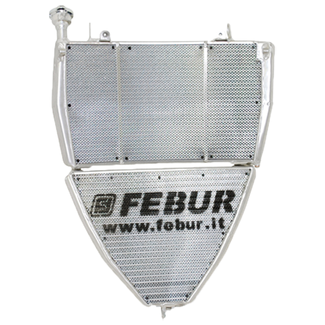 Kit de refrigeración Racing Febur Ducati Panigale V4 R (19-24) FE1567 