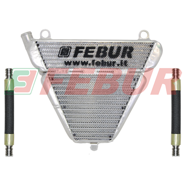 Kit de refrigeración de aceite Febur Ducati Panigale 1199/S/R (12-17) 