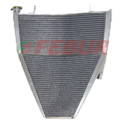 Radiador de competición Febur Honda CBR 1000 RR (08-16) FE826S 