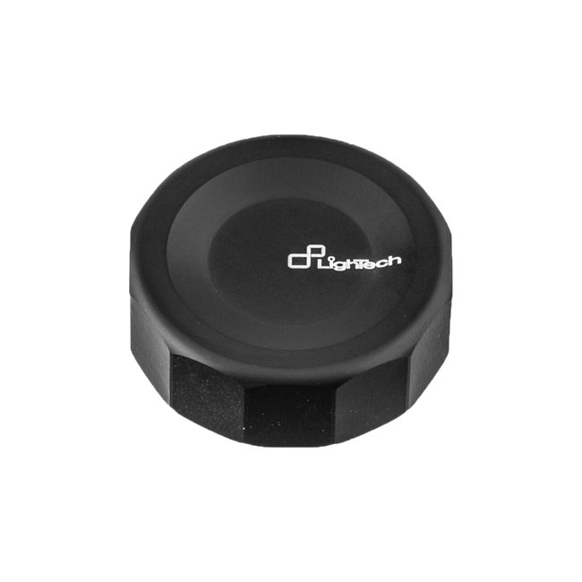 Tapa del depósito de compensación trasero LighTech Kawasaki Ninja 400 (18-23) FFC05 