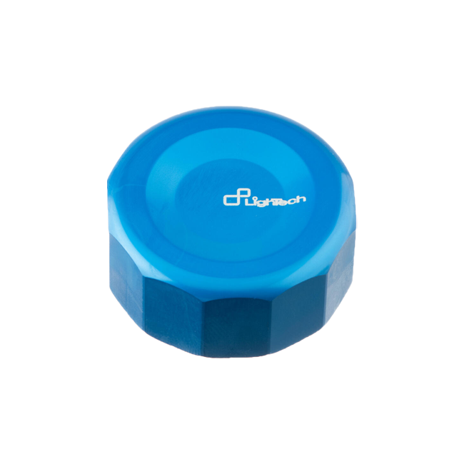 Tapa del depósito de compensación trasero LighTech Kawasaki Ninja 400 (18-23) FFC05 