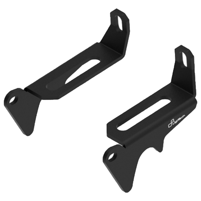 Soportes de soporte LighTech para soportes con ruedas para Yamaha YZF-R3 (15-25) FTEYA009 