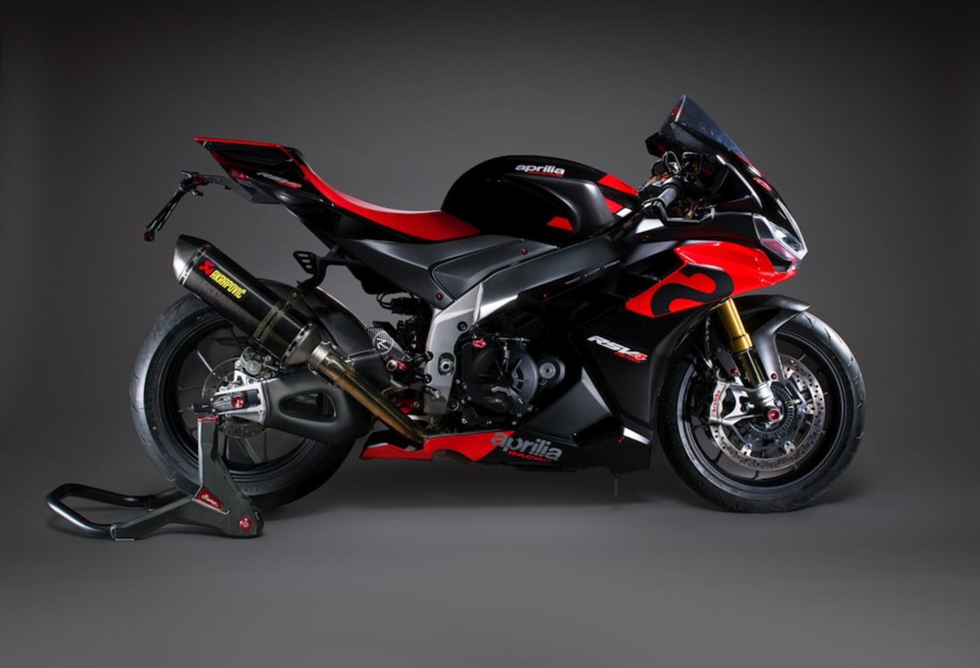 Sistema de frenos R LighTech Aprilia RSV4/RF/RR/1100 Factory (17-25) FTRAP005R 