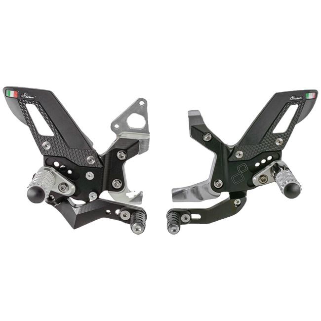 Sistema de frenos LighTech Ducati Panigale 899 (13-16) FTRDU015/W 