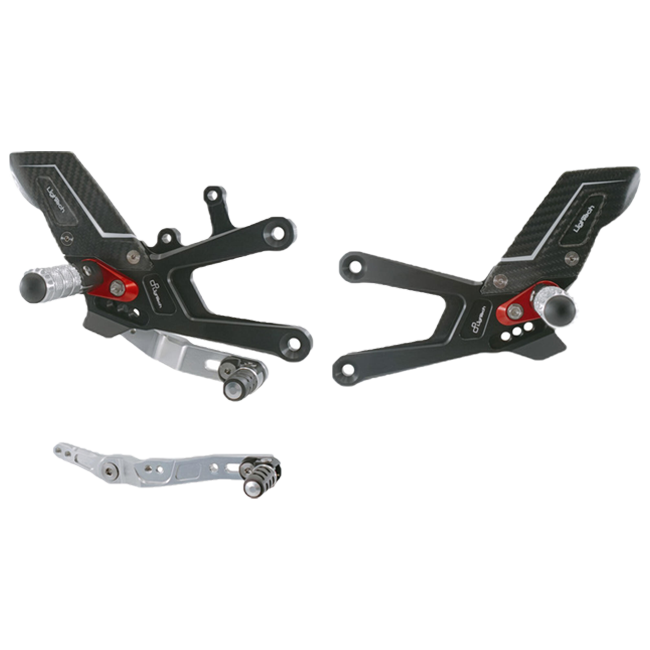 Sistema de frenos R LighTech Honda CBR 1000 RR-R SC82 (20-25) FTRHO011R 