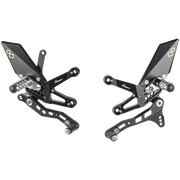 Sistema de frenos LighTech Kawasaki ZX-10 R/RR (16-20) FTRKA006/W 