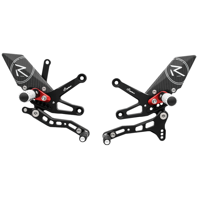 Sistema de frenos R LighTech Kawasaki ZX-10 R/RR (16-20) FTRKA006R 