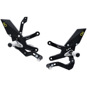 Sistema de frenos LighTech con cambio inverso Kawasaki ZX-10 R/RR (21-25) FTRKA012/W 