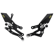 Sistema de frenos LighTech Yamaha YZF-R7 (22-25) FTRYA018 