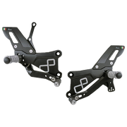 Sistema de frenos Track-Use LighTech Yamaha YZF-R3 (15-25) FTRYA019 