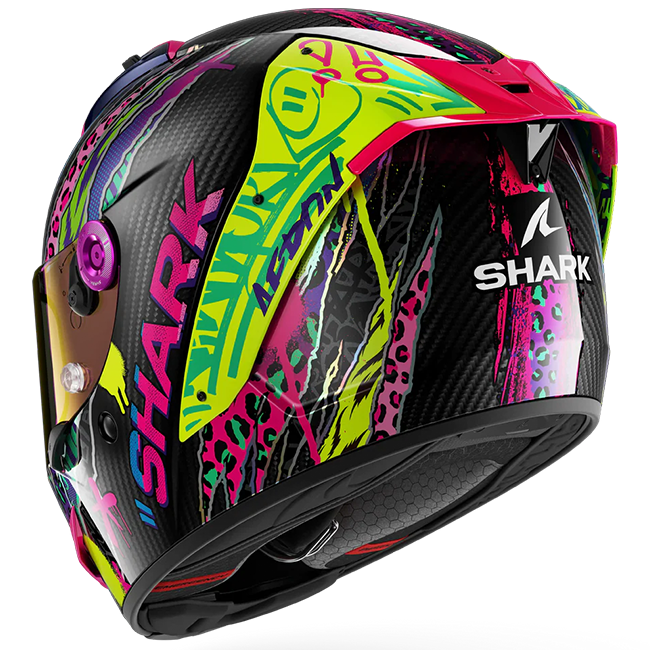 Shark Aeron Casco Fawn DVY 