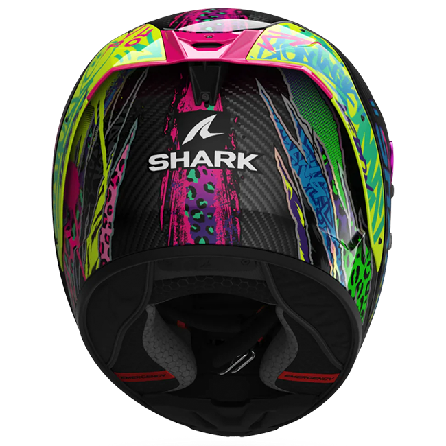 Shark Aeron Casco Fawn DVY 