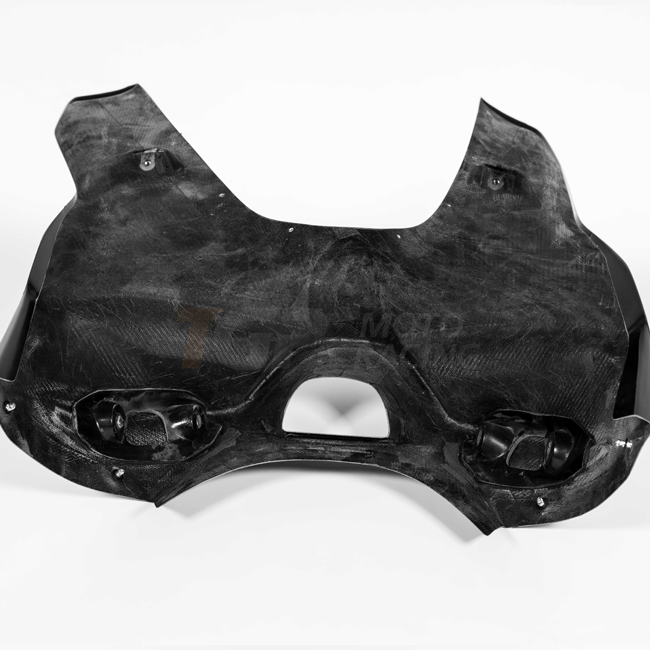 Carcasa delantera Lavatex AP Carbon Line Ducati Panigale V4 R (2026) 