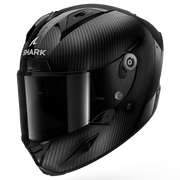 Shark Aeron Casco de fibra de carbono brillante DAD 