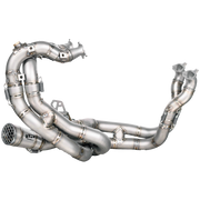 Sistema de escape completo Spark WorldSBK 19-22 Ducati Panigale V4/S/R (18-24) GDU8835 