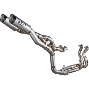 Sistema de escape completo Spark de titanio para Ducati Panigale V4/S (2025) GDU8854T 