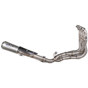 Sistema de escape completo Spark MotoGP de titanio Honda CBR 1000 RR-R SC82 (20-23) GHO8837 