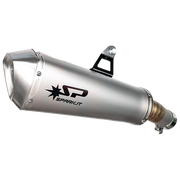 Escape Slip-On Spark Konix Kawasaki Ninja 400 (18-23) GKA1001T 