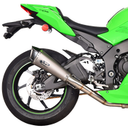 Escape Spark Slip-On Konix EVO + tubo de reemplazo KAT para Kawasaki ZX-10 R/RR (21-25) GKA8841T 