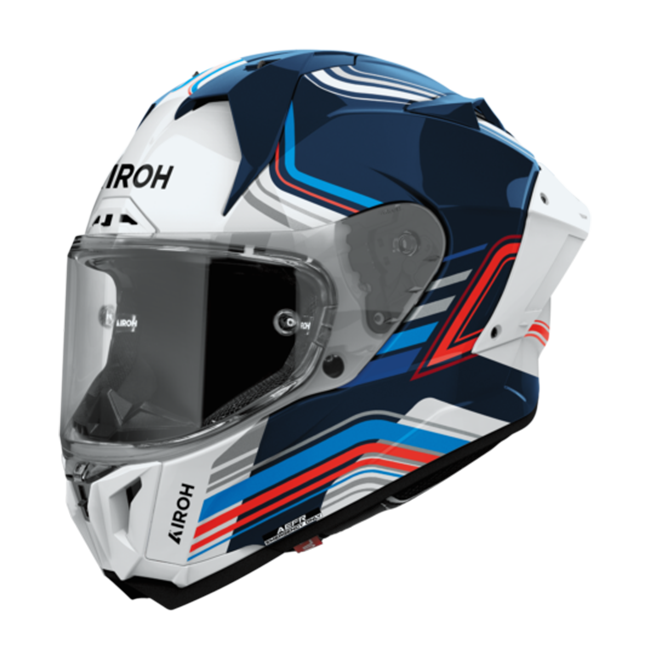 Airoh GP 800 HURRICANE Brillante 