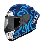 Airoh GP 800 SWAIN Azul Brillante 