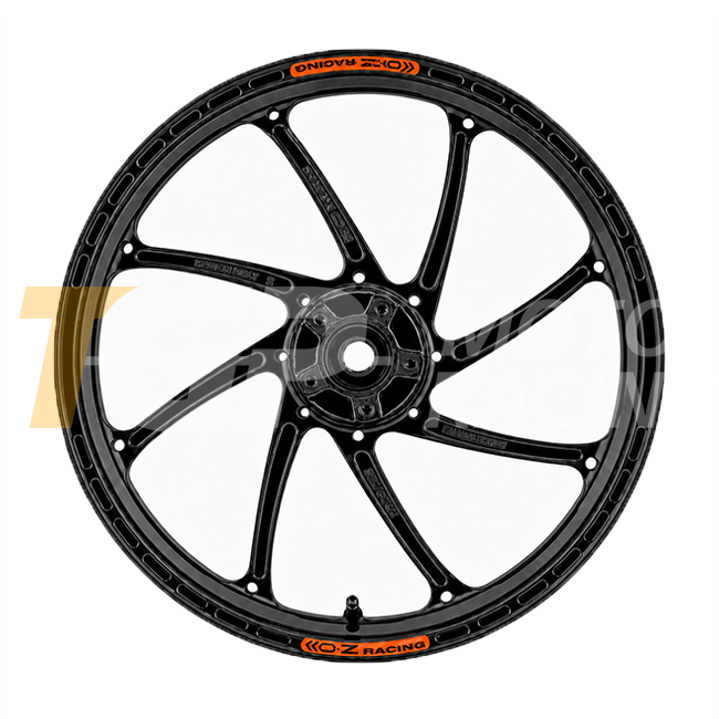 Llanta delantera de aluminio réplica OZ GP GP-8R Aprilia RSV4/1100 Factory/RF/RR (17-20) V3065AP35 