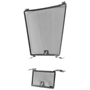 Set de rejillas de protección del radiador LighTech BMW M1000RR K66 (21-25) GPRBM001 