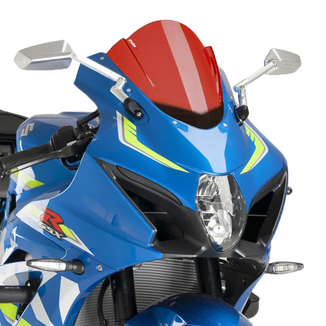 Puig Z-Racing Parabrisas Suzuki GSX-R 1000 (17-23) 9013 