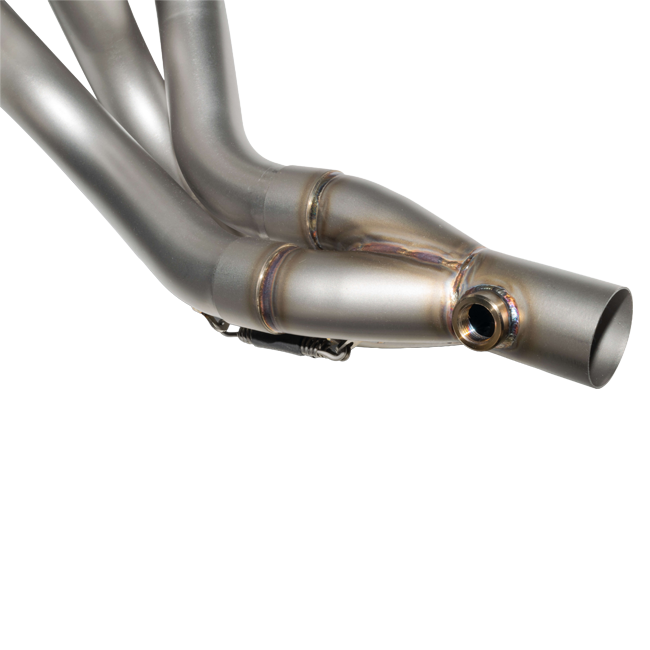 Spark Exhaust Krümmer Racing Edelstahl Triumph Street Triple 765 R/RS (17-26) GTR8502