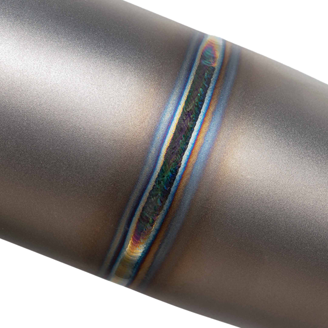 Spark Exhaust Halbkomplette Anlage Satz Moto GP D.60 Titanium Yamaha R1/R1M (15-25) GYA8879T