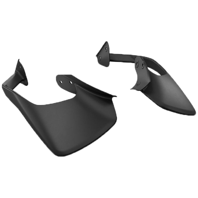 Alas de fibra GFK GYTR Spoiler Downforce Yamaha YZF-R1/M RN65 (20-25) GYTR1WINGF00 