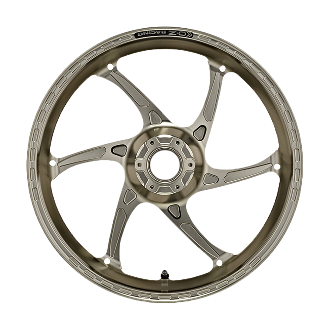 OZ Gass RS-A llanta trasera de aluminio Aprilia RSV4/Factory/R/RR/RF (09-16) H6095AP60 