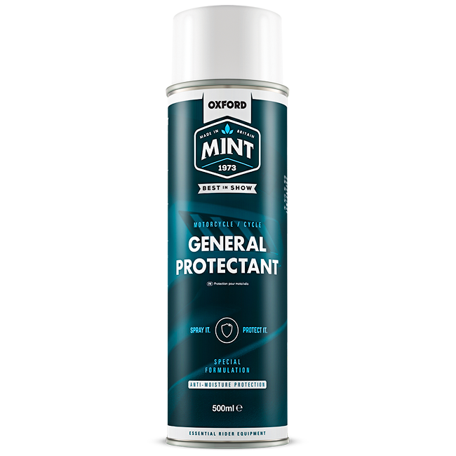 Oxford Mint Protección de Superficie "General Protectant" - 500ml 