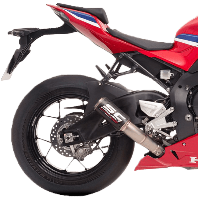 SC-Project Slip-On CR-T Honda CBR 1000 RR-R SC82 (24-26) H54A-VT36 