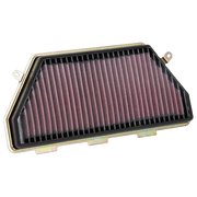 Filtro de aire de reemplazo K&N para Honda CBR 1000 RR SC77 (17-19) HA-1017 